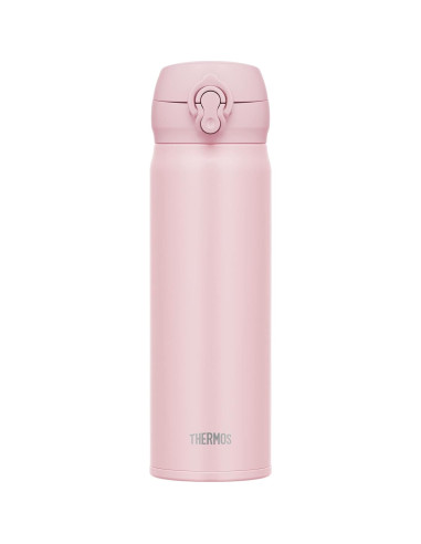 Termo THERMOS JNL-506 MVP 500 ml Rosa Malva Aislado
