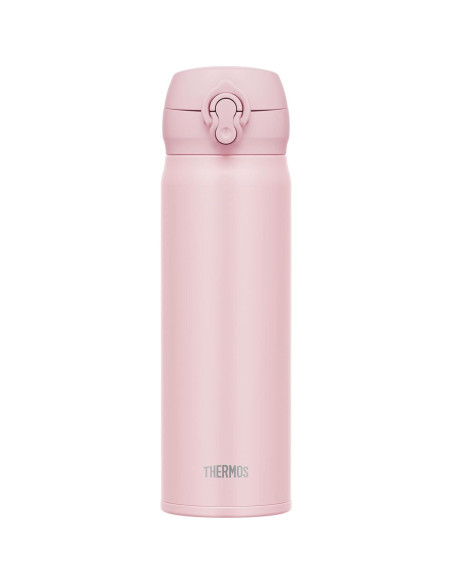 Termo THERMOS JNL-506 MVP 500 ml Rosa Malva Aislado