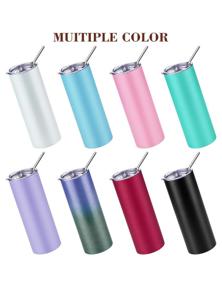 Vaso Personalizado Aislado 20oz UNIGIFTIME con Flor de Nacimiento