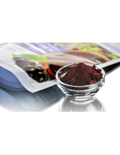 Polvo de Aronia Liofilizado Tesoro Siberiano 56.7 g Sin OGM 2