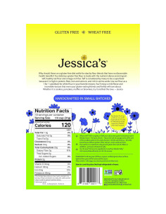 Mezcla de Harina Sin Gluten Jessica's Natural Foods 567g 2