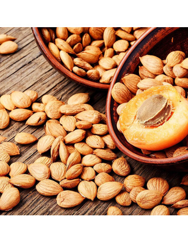 Semillas de Albaricoque Dulce Naturales Anna y Sarah 0.46 kg