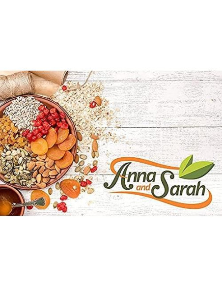 Semillas de Albaricoque Dulce Naturales Anna y Sarah 0.46 kg