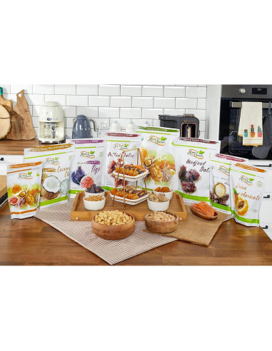 Semillas de Albaricoque Dulce Naturales Anna y Sarah 0.46 kg