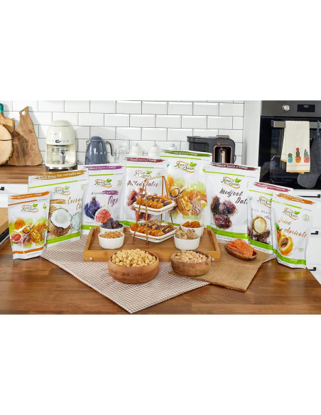 Semillas de Albaricoque Dulce Naturales Anna y Sarah 0.46 kg