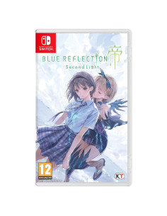 BLUE REFLECTION: Second Light Nintendo Switch - Aventura RPG