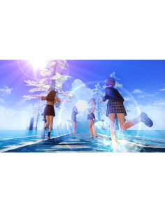 BLUE REFLECTION: Second Light Nintendo Switch - Aventura RPG 2