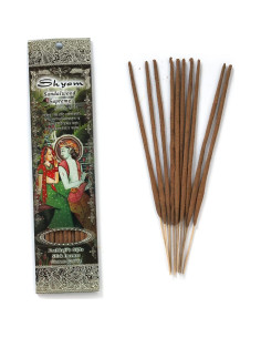 Incienso Espiritual Regalos de Prabhuji Sándalo 30 Varitas 2