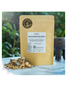 Mezcla de Resina de Copal y Chips de Palo Santo Amae 33.73 g