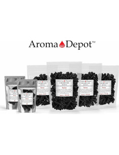 Conos de Carbón de Incienso Aroma Depot - 85-100 unidades 2
