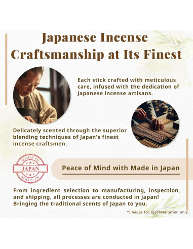 Varitas de Incienso Hasegawa Conejo de la Luna - 50 Unidades