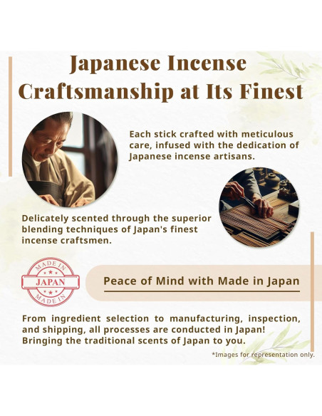 Varitas de Incienso Hasegawa Conejo de la Luna - 50 Unidades