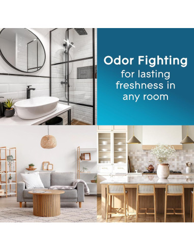 Aerosol Ambientador Glade Manzana y Canela 226.8 g - Frescura Duradera