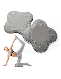 Cojines de Yoga MBKHFLL - Almohadillas Extra Gruesas 15mm