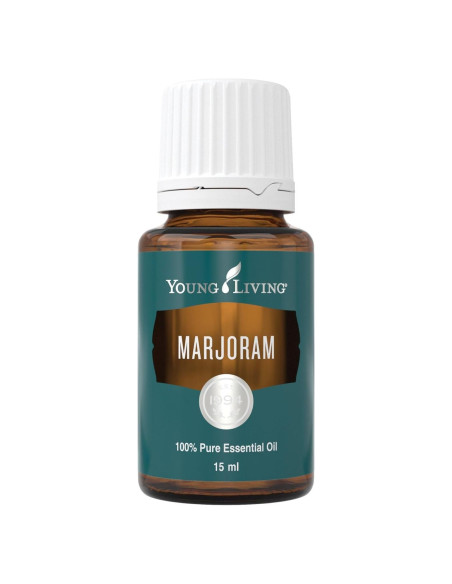 Aceite Esencial de Mejorana Young Living 15ml - Relajación y Soporte Muscular