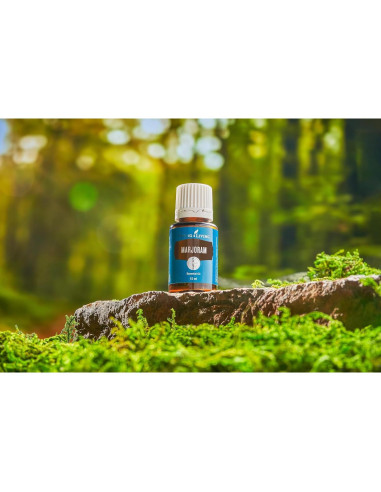 Aceite Esencial de Mejorana Young Living 15ml - Relajación y Soporte Muscular
