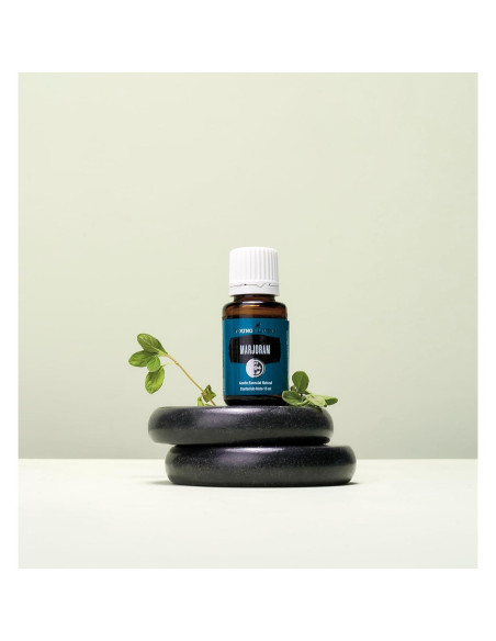 Aceite Esencial de Mejorana Young Living 15ml - Relajación y Soporte Muscular