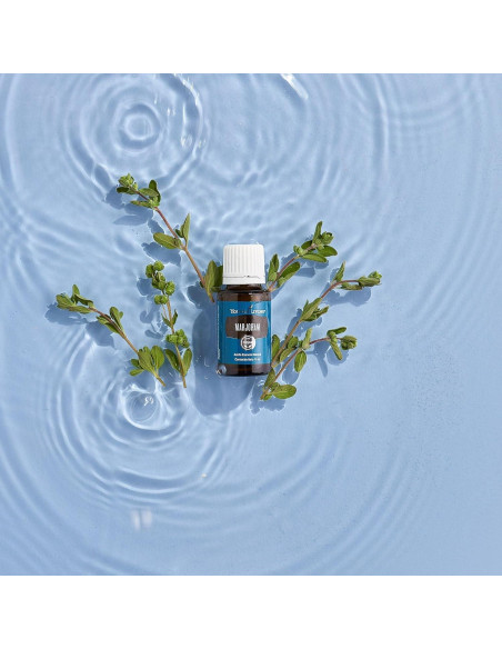 Aceite Esencial de Mejorana Young Living 15ml - Relajación y Soporte Muscular