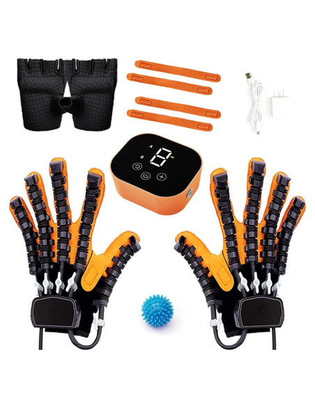 Guantes Robóticos de Rehabilitación FSDLJSP para Mano