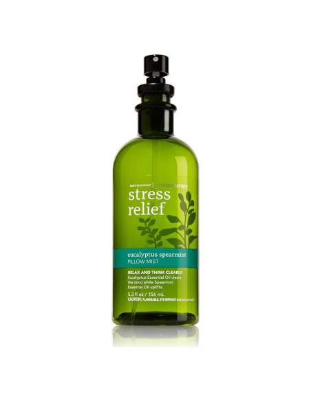 Mist de Almohada Eucalipto Menta Baño y Cuerpo 157.73 ml