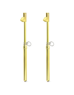 Medidor de Presión de Neumáticos MEANLIN 2PCS Doble Cabeza