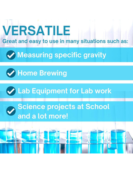 Cilindro Graduado ACCUPOUR 118ml Resistente al Calor