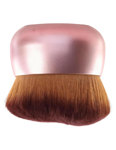 Brocha Bronceadora Corporal Genérico 7.5cm - Aplicador Portátil