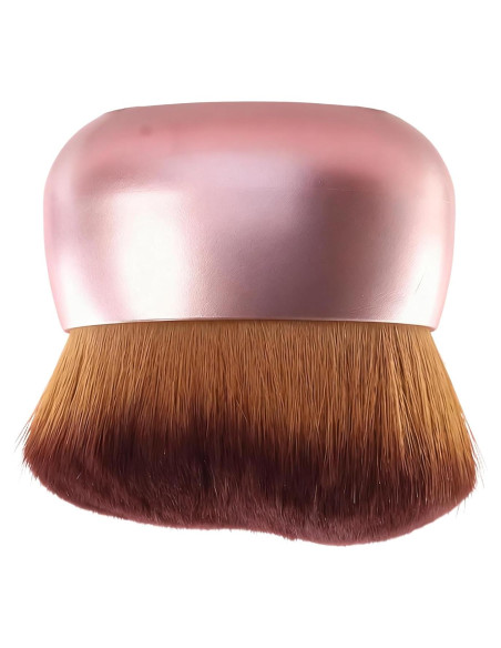 Brocha Bronceadora Corporal Genérico 7.5cm - Aplicador Portátil