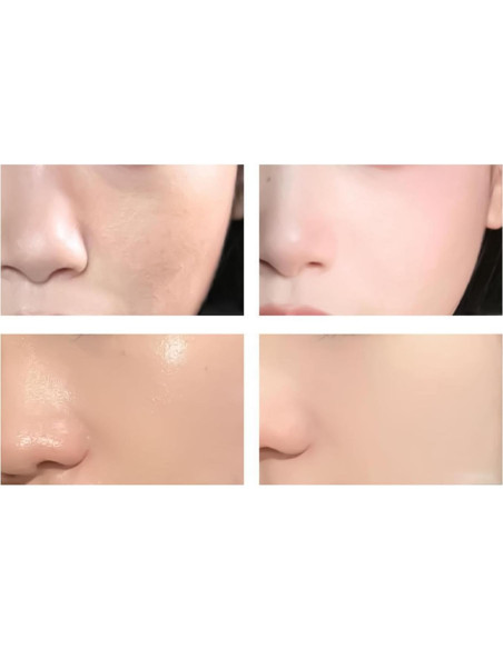 Brocha Bronceadora Corporal Genérico 7.5cm - Aplicador Portátil