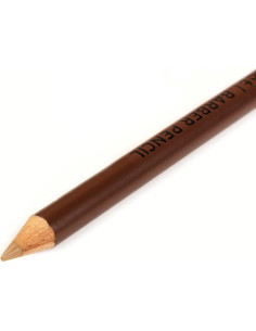 Lápiz de Barbero Spray Black Ice - Dibujo Preciso 30cm 2