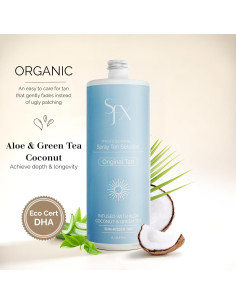 Bronceado en Spray SunFX Original 1L - Solución Natural Verano Medio 2