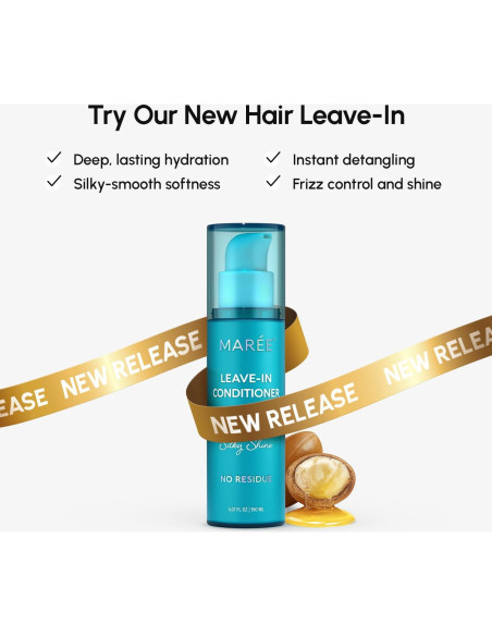 Mascarilla Exfoliante para Pies MAREE - Hidratante y Suavizante