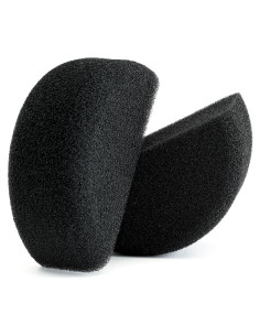 Esponjas de Maquillaje Profesional Mehron Paradise - 2 Piezas