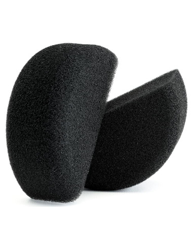 Esponjas de Maquillaje Profesional Mehron Paradise - 2 Piezas