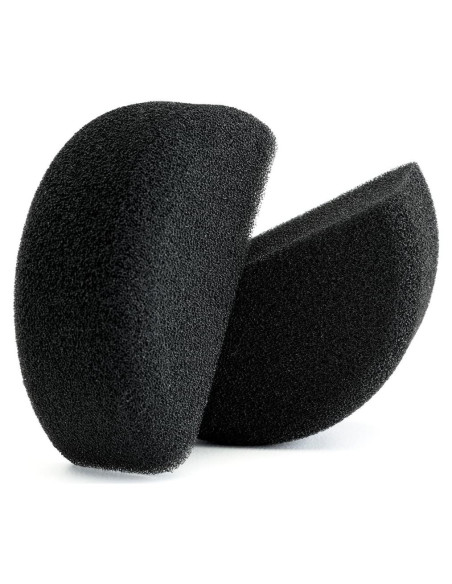 Esponjas de Maquillaje Profesional Mehron Paradise - 2 Piezas