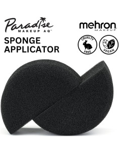 Esponjas de Maquillaje Profesional Mehron Paradise - 2 Piezas 2