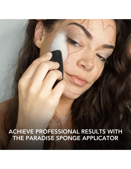 Esponjas de Maquillaje Profesional Mehron Paradise - 2 Piezas