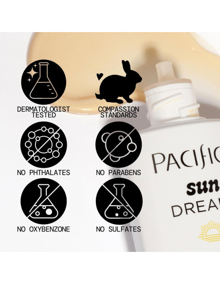 Gotas Bronceadoras Faciales Pacifica Sunset Glow 30 ml