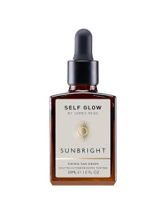 Bruma Bronceadora Hidratante James Read 30mL - Brillo Personalizable