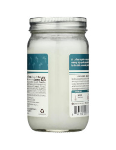 Aceite de Coco Virgen Orgánico La Tourangelle 414 ml - Sin Refinar 2
