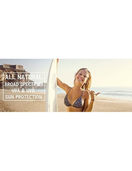 Aceite Bronceador Oscuro de Coco Coconut Joe's 236ml