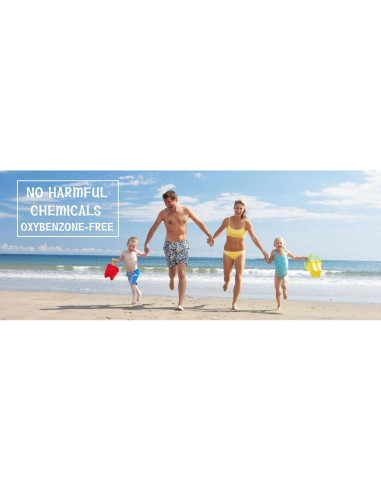 Aceite Bronceador Oscuro de Coco Coconut Joe's 236ml