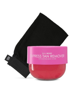 Removedor de Bronceado Bali Body + Mitón Exfoliante Vegano