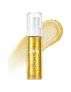 Aceite Brillante Corporal Lezero con SPF 30 - 86 g