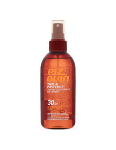 Spray de Aceite Acelerador PIZ BUIN SPF30 150ml