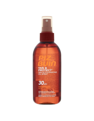 Spray de Aceite Acelerador PIZ BUIN SPF30 150ml