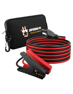 Cable de Carga de Batería Journeyman-Pro T 12FT 15A 12VDC