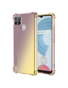 Funda Protectora TPU Gradiente Realme C21Y C25Y 6.5"