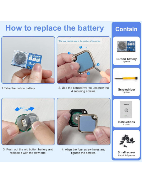 Rastreador GPS SMARTLB Rosa para Mascotas y Objetos - iOS