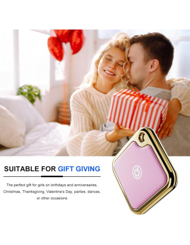 Rastreador GPS SMARTLB Rosa para Mascotas y Objetos - iOS